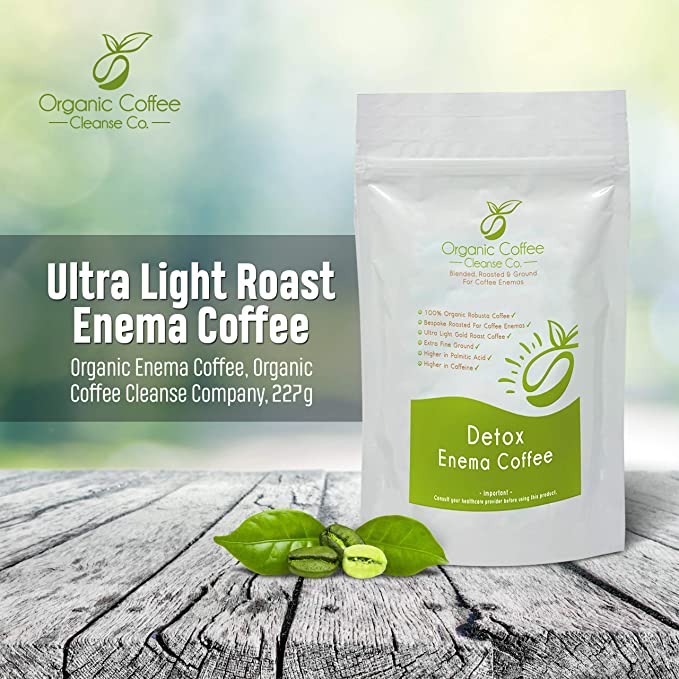 Coffee Enema 227g 