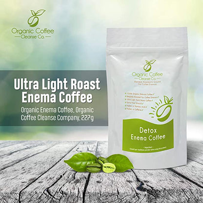 Coffee Enema 227g 